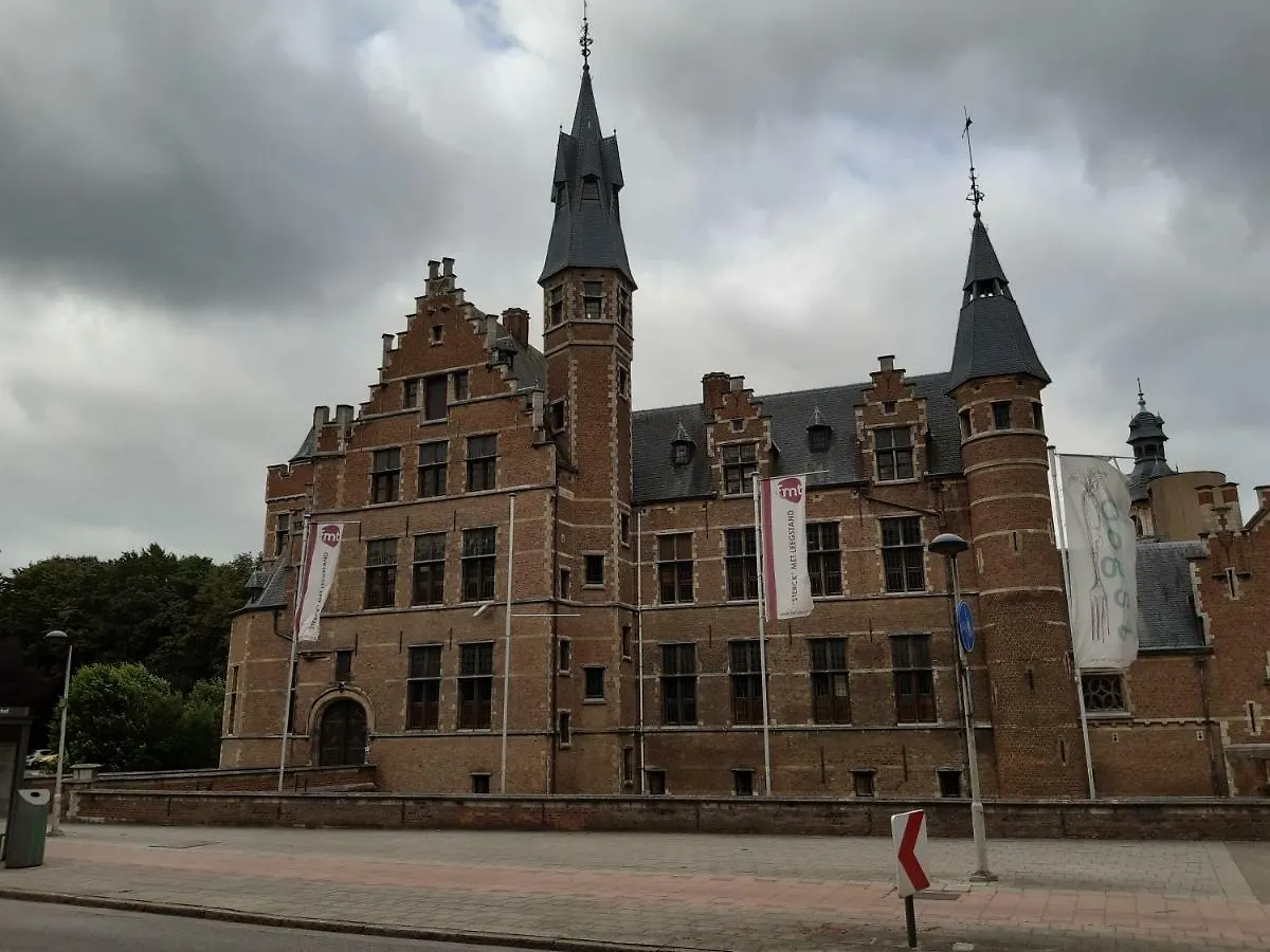 Homestay Casa Enrico Apartment Antwerp