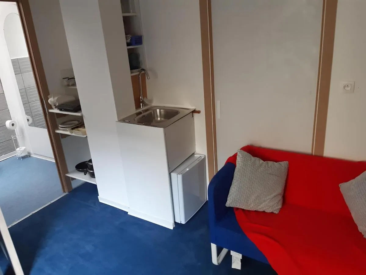 Casa Enrico Appartement Antwerpen