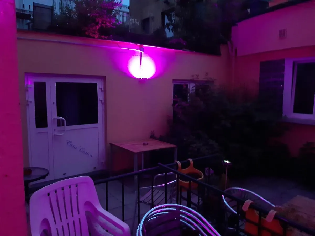 Quarto em Acomodações Particulares Casa Enrico Apartamento Antuérpia Bélgica