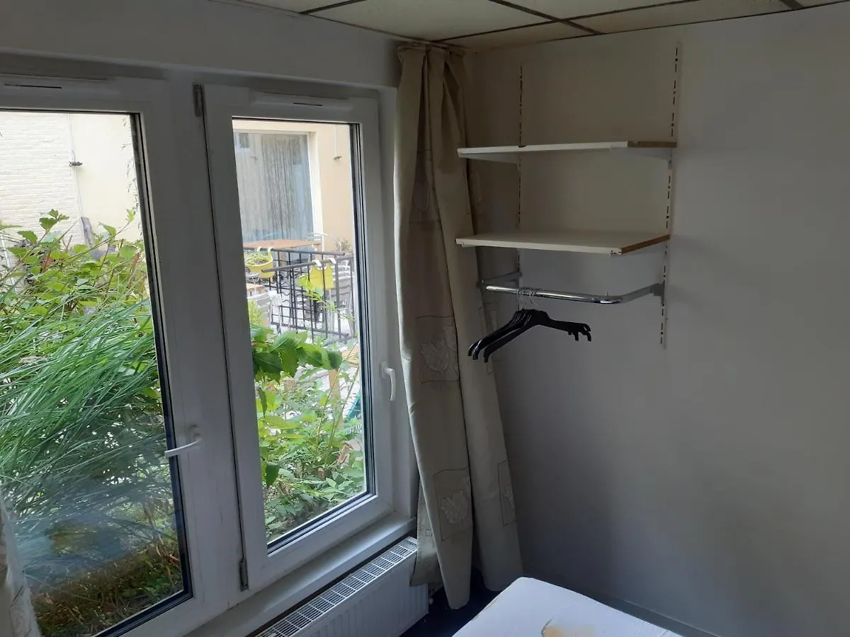 Casa Enrico Apartamento Antuérpia