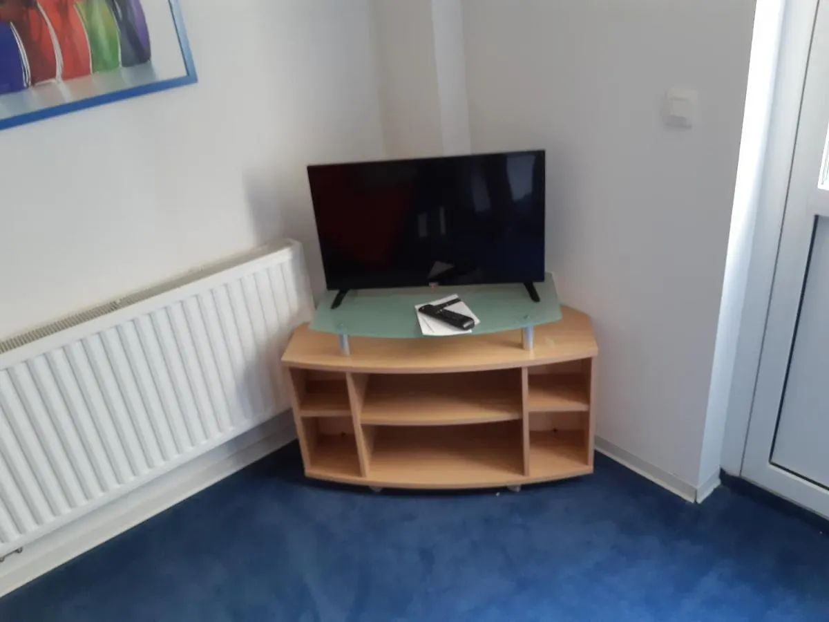 Quarto em Acomodações Particulares Casa Enrico Apartamento Antuérpia