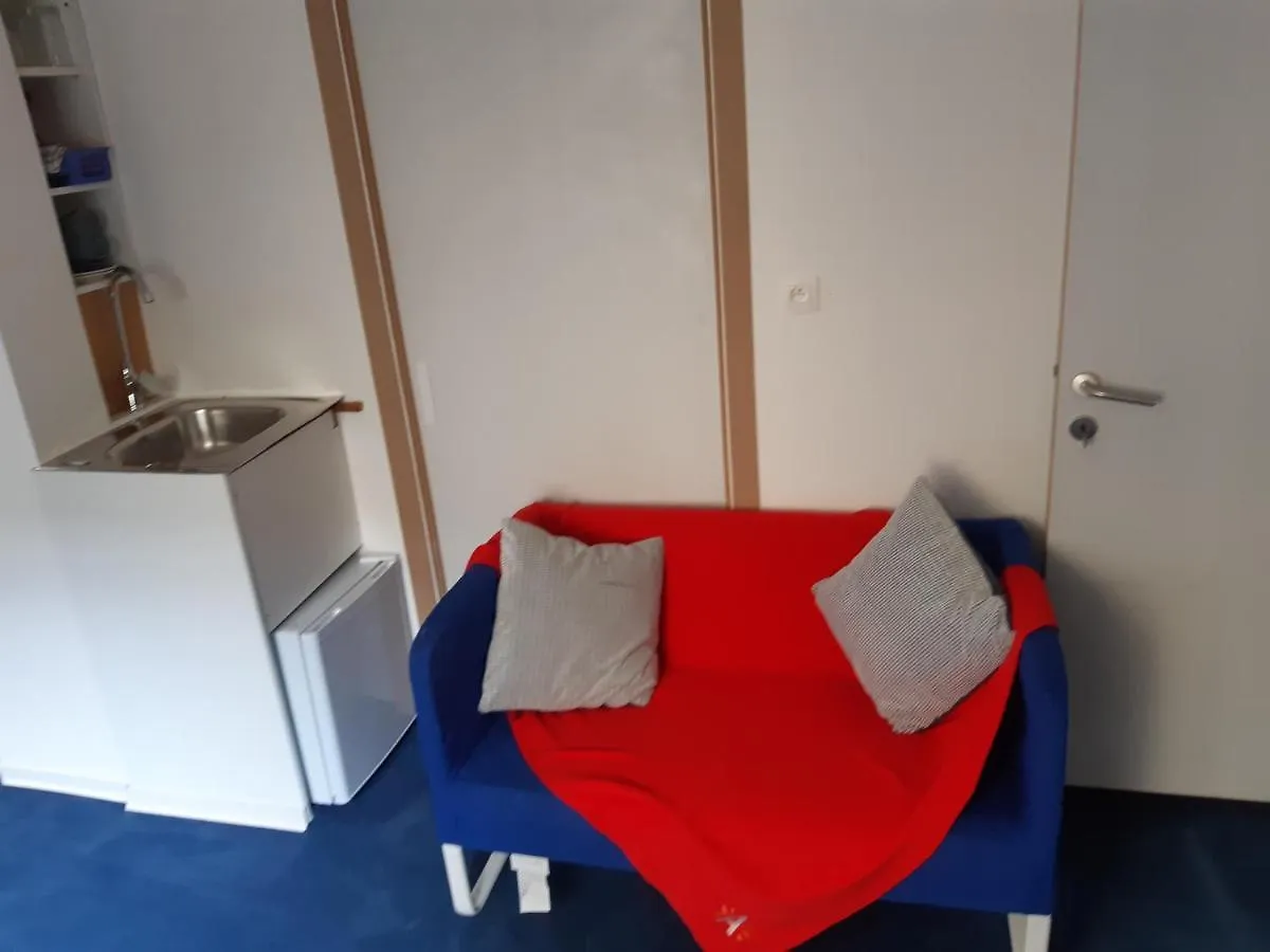 Casa Enrico Apartamento Antuérpia 0*,
