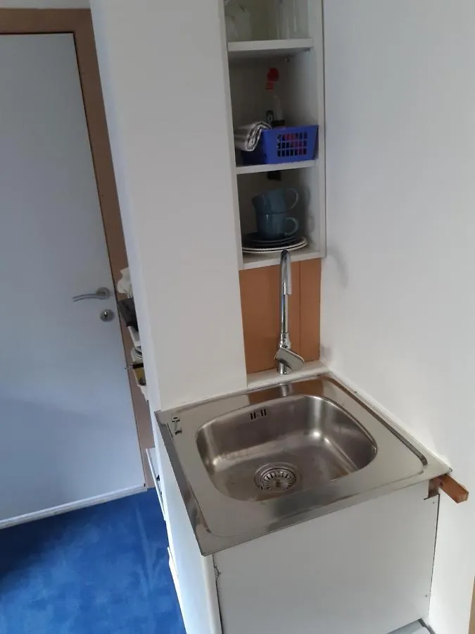 Casa Enrico Apartamento Antuérpia