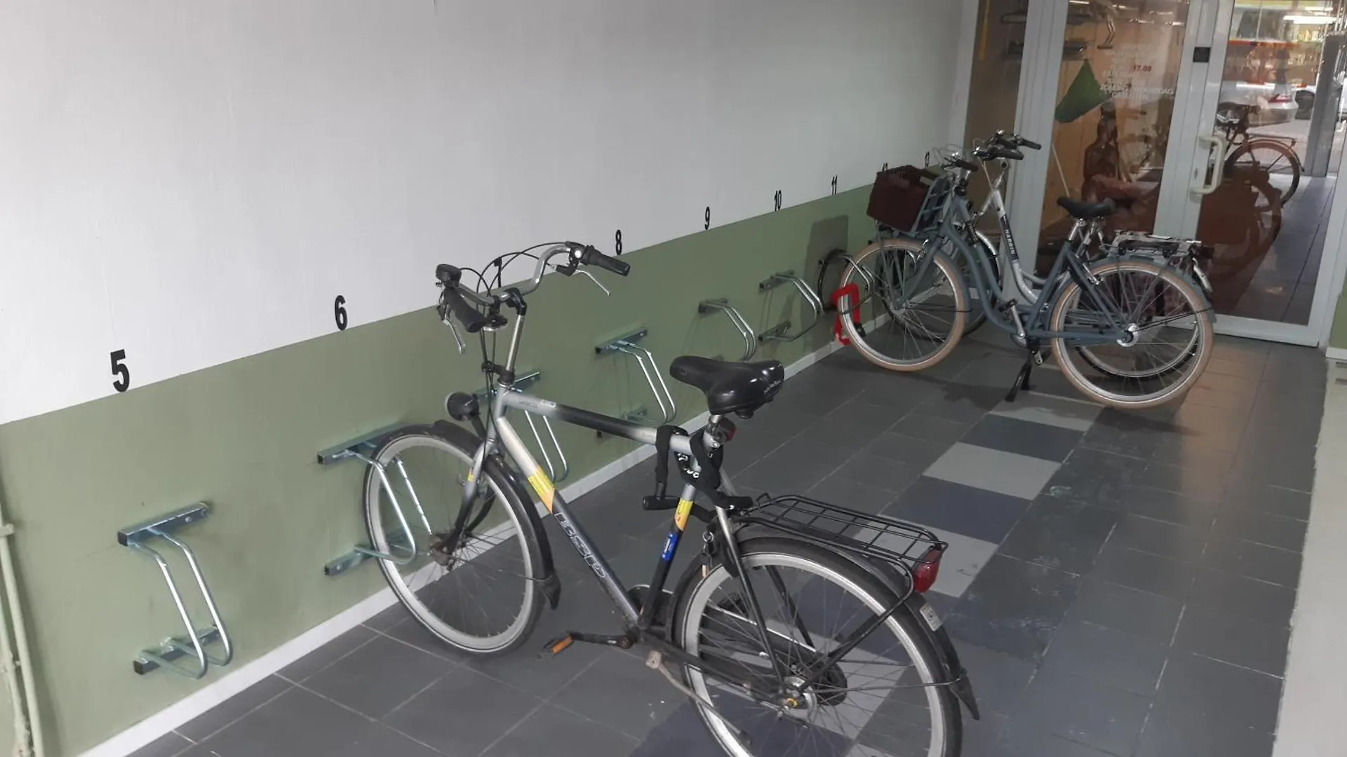Quarto em Acomodações Particulares Casa Enrico Apartamento Antuérpia